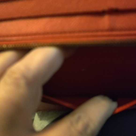 Louis Vuitton Damier Ebene Insolite Wallet - Picture 6 of 7